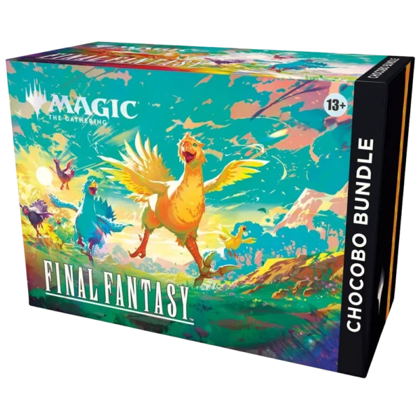 Magic - Final Fantasy Bundle Chocobo [EN]