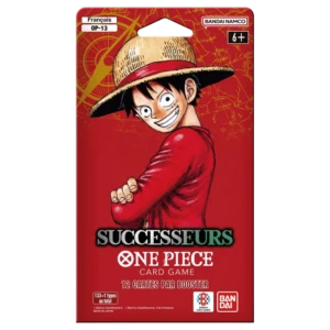 One Piece - Booster OP-13 Successeurs [FR]