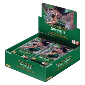 One Piece - Display OP-12 Legacy of the Master (24 Boosters) [EN]