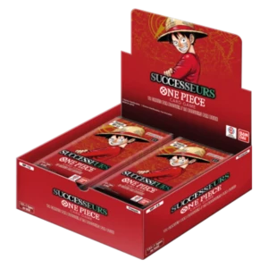 One Piece - Display OP-13 Successeurs (24 Boosters) [FR]