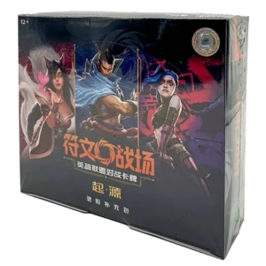 Riftbound - Display Jumbo chinoise