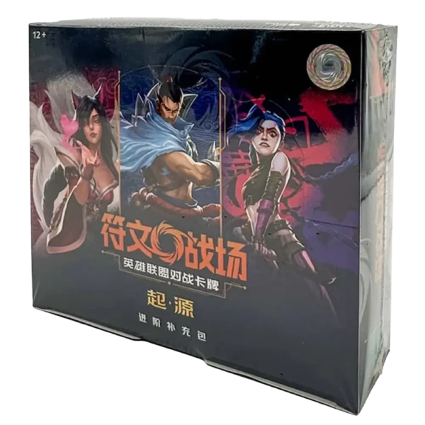 Riftbound - Display Jumbo chinoise