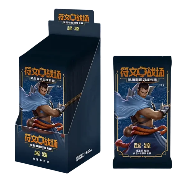 Riftbound - Display Slim chinoise