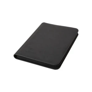 TreasureWise - WiseGuard Zip Binder 9 (360 cartes) - Noir TreasureWise - WiseGuard Zip Binder 9 (360 cartes) - Noir