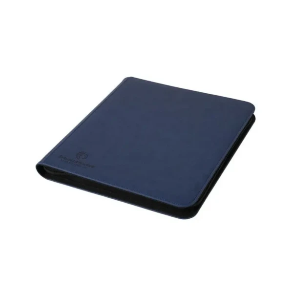 TreasureWise - WiseGuard Zip Binder XL 12 (480 cartes) - Bleu