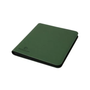 TreasureWise - WiseGuard Zip Binder XL 12 (480 cartes) - Vert TreasureWise - WiseGuard Zip Binder XL 12 (480 cartes) - Vert