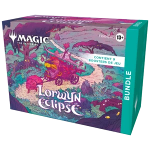 Magic The Gathering - Bundle Lorwyn Eclipsé - FR Magic The Gathering - Bundle Lorwyn Eclipsé - FR