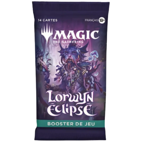 _Magic The Gathering - Display de Boosters de jeu Lorwyn Eclipsé (30 Boosters) - FR (2)
