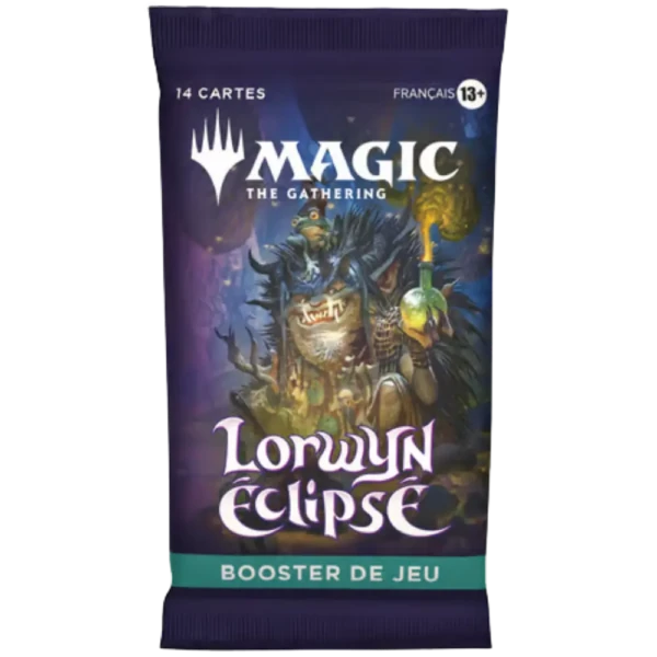 _Magic The Gathering - Display de Boosters de jeu Lorwyn Eclipsé (30 Boosters) - FR (3)