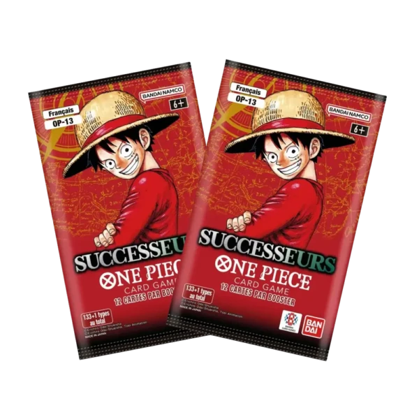 One Piece - Mini-Tin Vol. 3 (2 Boosters) [FR] 2