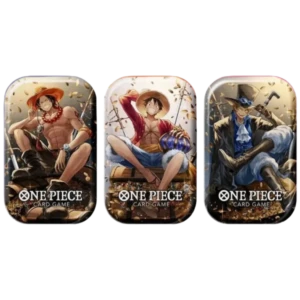 One Piece - Mini-Tin Vol. 3 (2 Boosters) [FR]