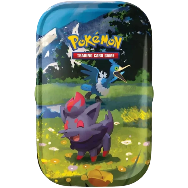 Pokémon JCC ME2.5 Héros Transcendants - Mini Tin- FR (2)