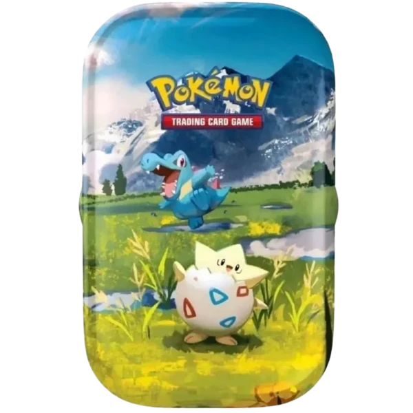 Pokémon JCC ME2.5 Héros Transcendants - Mini Tin- FR