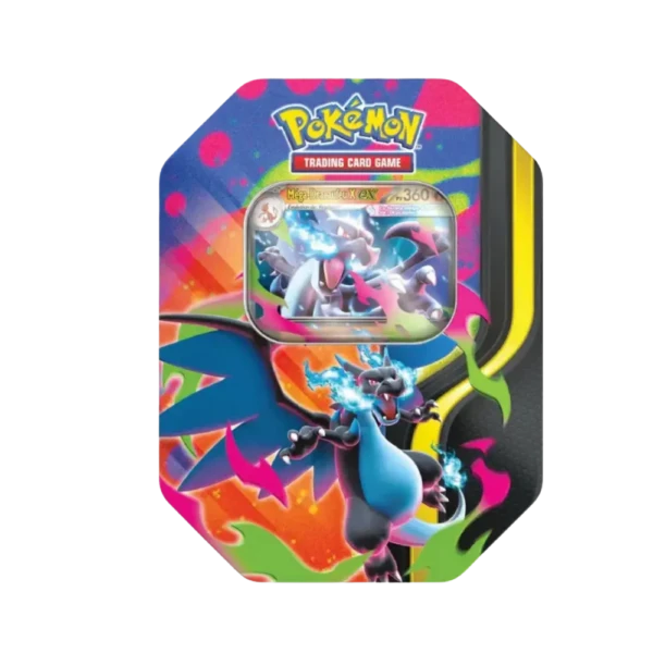 Pokémon JCC Pokébox Méga-Dracaufeu- FR (1)