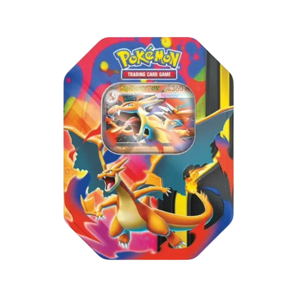 Pokémon JCC Pokébox Méga-Dracaufeu- FR (2)