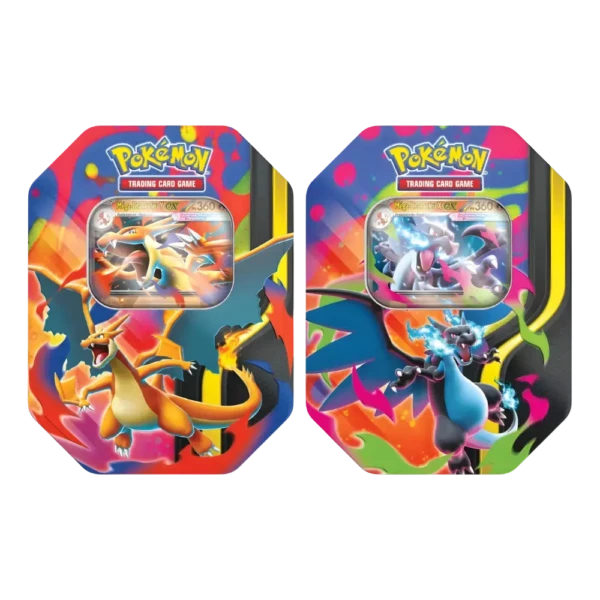 Pokémon JCC Pokébox Méga-Dracaufeu- FR