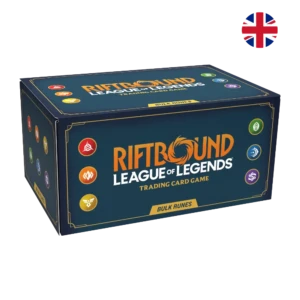 Riftbound League of Legends TCG - Bulk Runes EN Riftbound League of Legends TCG - Bulk Runes EN