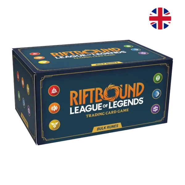 Riftbound League of Legends TCG - Bulk Runes EN