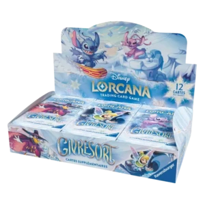 Lorcana - Display Givresort (24 Boosters) [FR] (1)