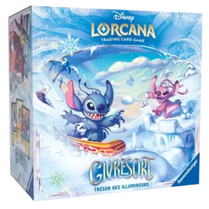Lorcana - Trésor des Illumineurs - Givresort (8 Boosters) [FR] (1)