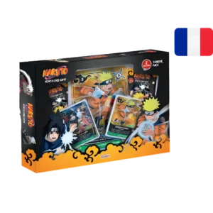 Naruto TCG: First set Special Pack Naruto (French) Naruto TCG: First set Special Pack Naruto (French)