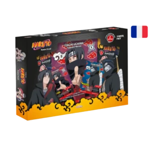 Naruto TCG Display édition 2 (24 Boosters) [FR] (1)
