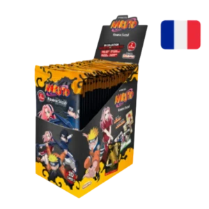 Naruto TCG Display édition 2 (24 Boosters) [FR]