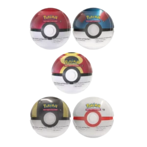 Pokémon JCC Boîte Poké Ball (4e trimestre 2025) (1x Poké Ball aléatoire) - FR