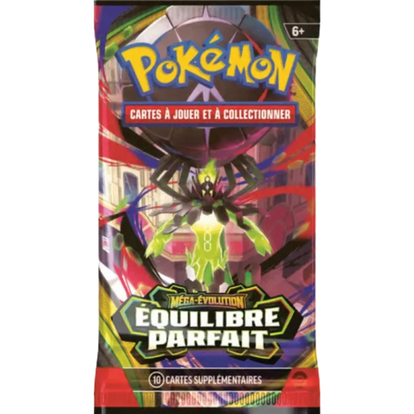 Pokémon JCC Display de Pack de Booster Méga-Évolution - ME03 Équilibre Parfait (Display x36) - FR (2)