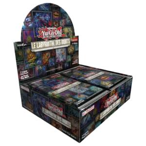 Yu-Gi-Oh! JCC - Display de Pack de Booster Le Labyrinthe des Morts (24 Boosters) - FR (2)