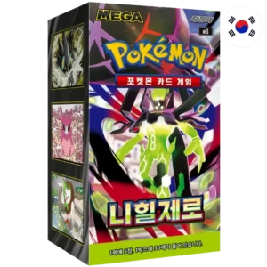 Display Coréen - Munikis Zero (30 boosters) [KR] (1)