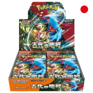 Display Pokémon - Ancient Roar (30 boosters) [JP]