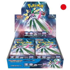 Display Pokémon – Future Flash (30 boosters) [JP]
