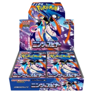 Display Pokémon - Ninja Spinner (30 boosters) [JP] (1)