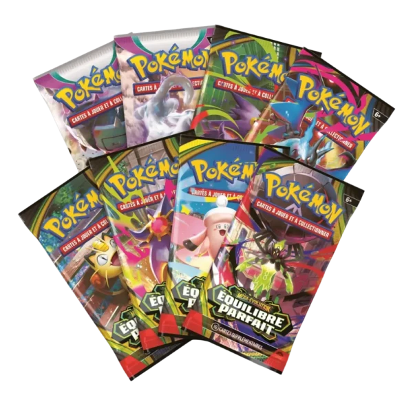 Pokémon JCC - Collection Premium Méga-Zygarde Ex (8 Boosters) [FR] (1)