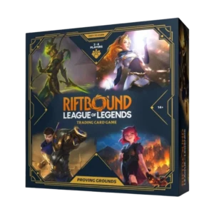 Riftbound LOL - Display Origines (24 Boosters ) [FR] (1)