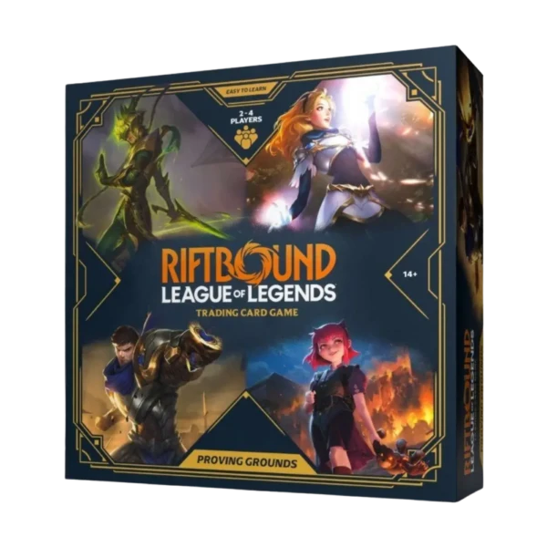 Riftbound LOL - Display Origines (24 Boosters ) [FR] (1)
