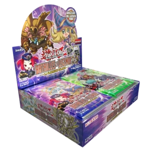 Yu-Gi-Oh! - Display Batailles de Légende La Glorieuse Galerie (24 Boosters) [FR]