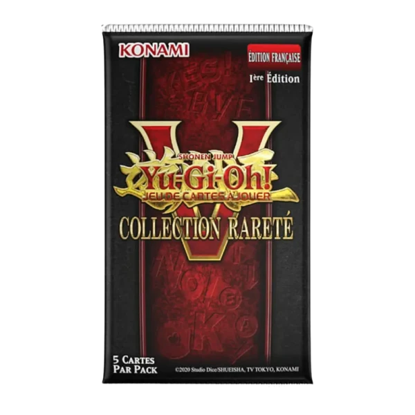 Yu-Gi-Oh! - Display Collection Rareté 5 (24 Boosters) [FR] (1)