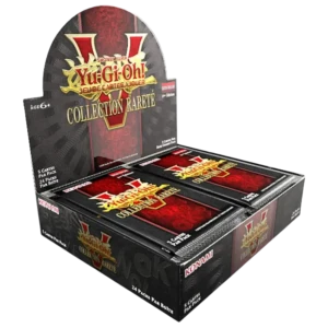 Yu-Gi-Oh! - Display Collection Rareté 5 (24 Boosters) [FR]