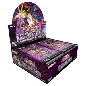 Yu-Gi-Oh! - Les Origines du Chaos (24 Boosters) [FR]