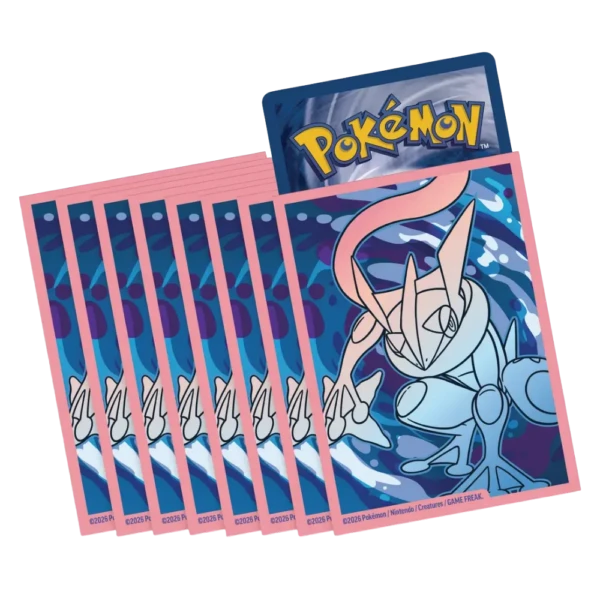 Pokémon JCC - ETB ME04 Chaos Ascendant Elite Trainer Box (9 Boosters) [FR] (2)