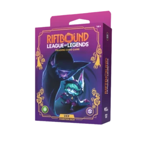 Riftbound LOL - Deck Vi - Set 3 Origines (1 Booster) [FR] (1)