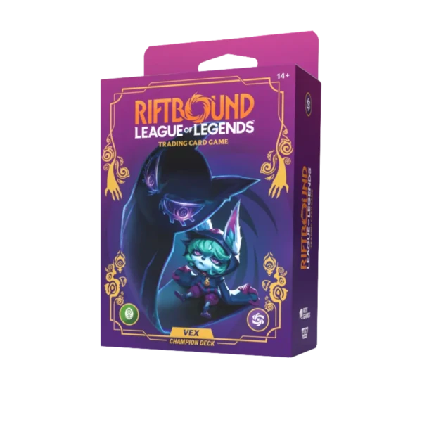 Riftbound LOL - Deck Vi - Set 3 Origines (1 Booster) [FR] (1)