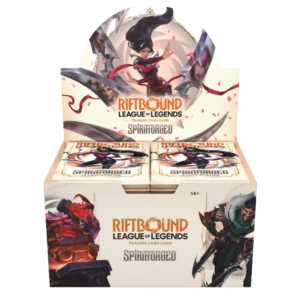 Riftbound LOL - Display Armes Spirituelles (24 Boosters ) [FR] (1)