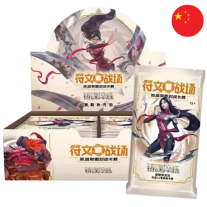 Riftbound LOL - Display Jumbo - Set 2 Spiritforged (12 Boosters) [CH]