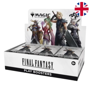 Magic - Display FINAL FANTASY (30 Boosters) [EN] (1)