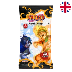 Naruto TCG Display Shinobi Shiren Set 2 - édition 1 (24 Boosters) [EN]