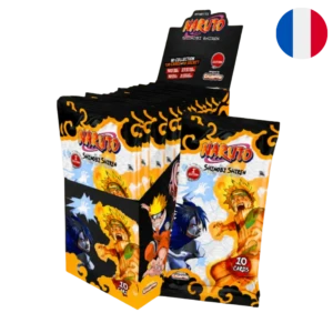Naruto TCG Display Shinobi Shiren Set 2 - édition 1 (24 Boosters) [FR] (1)