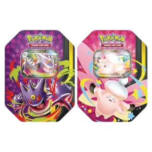 Pokémon JCC - Pokébox Clair de Lune (4 Boosters) [FR]